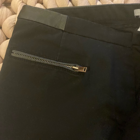 Straight leg H&M dress pants w/ zipper pockets - Picture 4 of 5